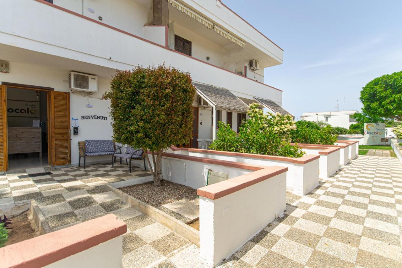 Aparthotel Tre Palme - Localo 3*