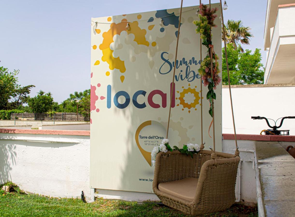 Aparthotel Tre Palme - Localo