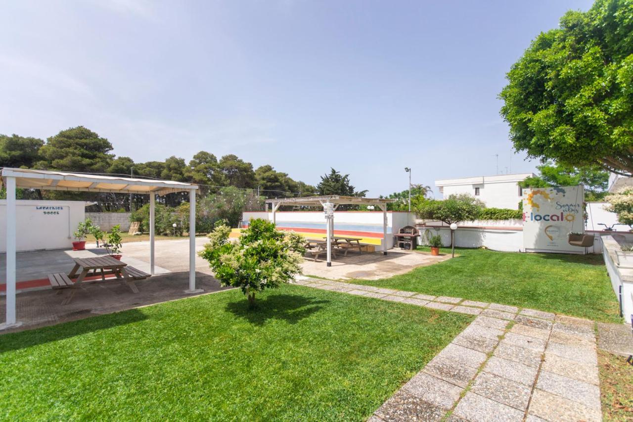 Aparthotel Tre Palme - Localo 3*